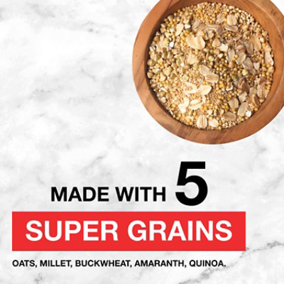 KIND Healthy Grains Clusters Dark Chocolate - 11 Oz - Image 3