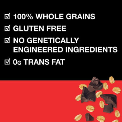 KIND Healthy Grains Clusters Dark Chocolate - 11 Oz - Image 4