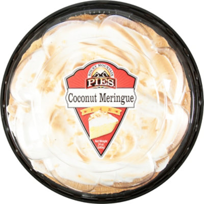 Bakery Pie Coconut Meringue Rocky - Each - Image 2