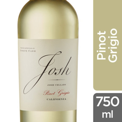 Josh Cellars Pinot Grigio Wine - 750 Ml - Image 1