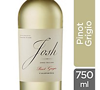 Josh Cellars Wine Columbia Valley Pinot Gris - 750 Ml