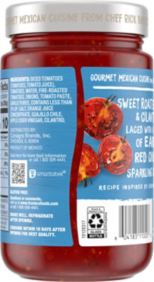 Frontera Salsa Roasted Tomato Mild Jar - 16 Oz - Image 5
