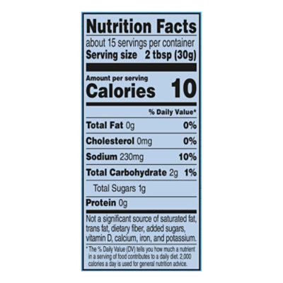 Frontera Salsa Roasted Tomato Mild Jar - 16 Oz - Image 3