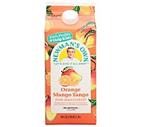 Newmans Own Mango Tango Fruit Juice Cocktail Chilled - 59 Fl. Oz.