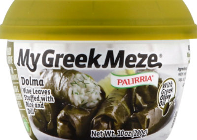 My Greek Meze Dolma - 10 Oz - Image 2