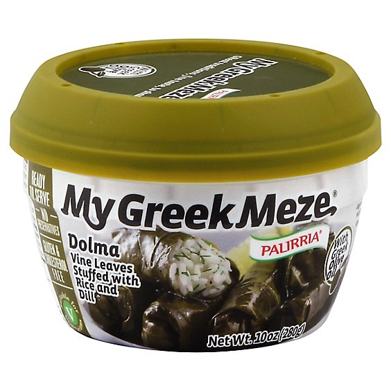 My Greek Meze Dolma - 10 Oz