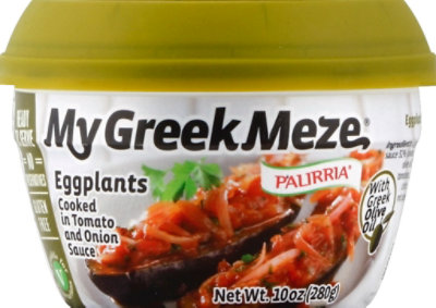 Palirria Eze Eggplants - 10 Oz - Image 2