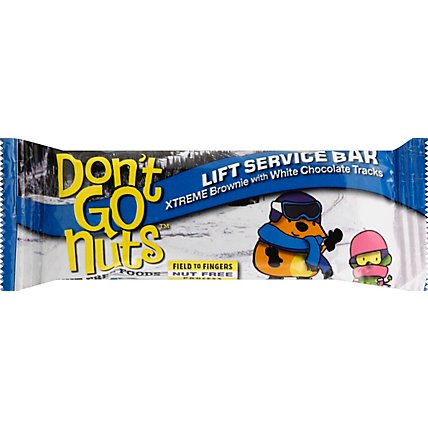 Dont Go Nuts Energy Bar Lift Service Organic - 1.58 Oz - Image 2