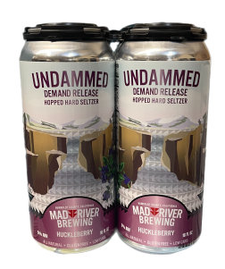 Salmon Fly Honey Rye In Cans - 12-12 Fl. Oz. - Image 1