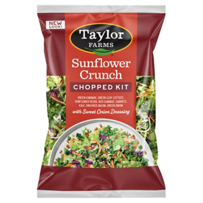 Taylor Farms® Citrus Crunch Mini Chopped Salad Kit, 4.65 oz - Kroger