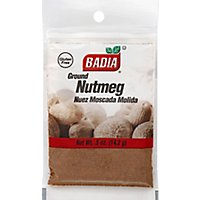 Badia Nutmeg Ground - 0.5 Oz - Image 2