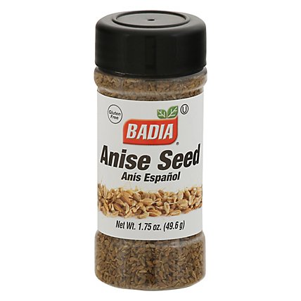 Badia Anise Seed Bottle - 1.75 Oz - Image 3