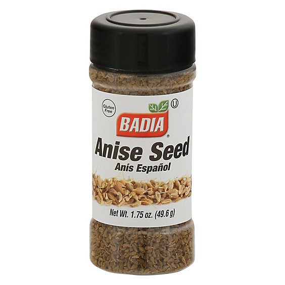 Badia Anise Seed Bottle - 1.75 Oz