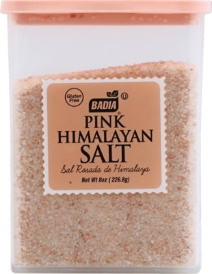 Badia Salt Pink Himalayan - 8 Oz - Image 2