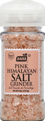 Badia Salt Pink Himalayan Grinder - 4.5 Oz - Image 2