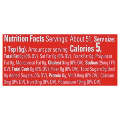 Boars Head Mustard Yellow Low Sodium - 9 Oz - Image 3