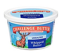 Challenge Butter Whipped Unsalted - 8 oz