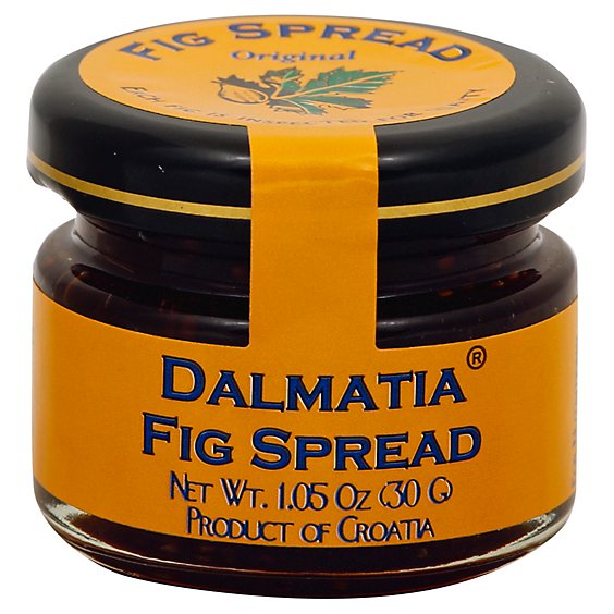 Dalmatia Fig Spread - 1.05 Oz