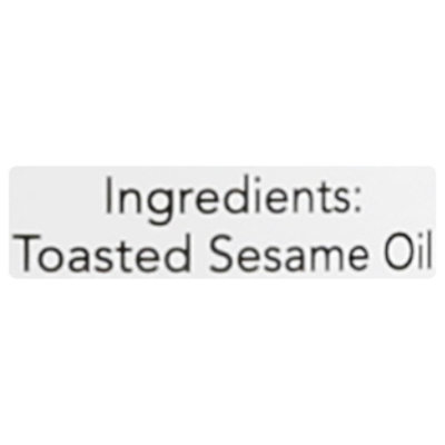 Benissimo Gourmet Oil Sesame Seed Toasted - 8.45 Fl. Oz. - Image 5