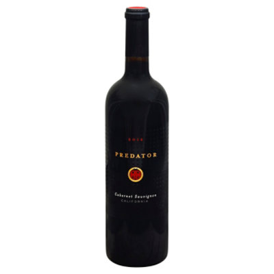 Predator Cabernet Sauvignon Wine 750 Ml kingsfoodmarkets