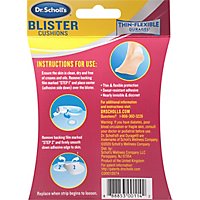 Dr Scholl Blister Cushions - 6 Count - Image 4