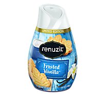 Renuzit Adjustables-Frosty Vanilla 9 Ltd Ed Holiday - Each