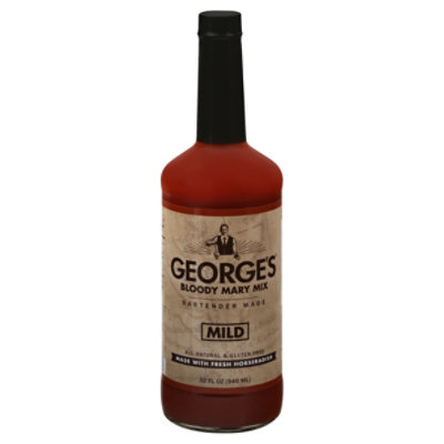 George S Bloody Mary Mix - 32 Fl. Oz. - Image 3