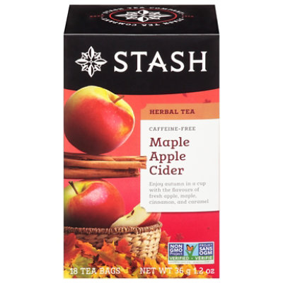 Stash Herbal Tea Maple Apple Cider - 18 Count - Image 2