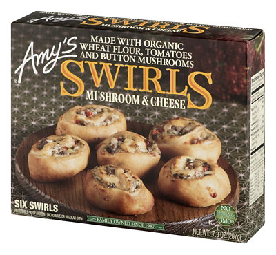 Mushroom & Cheese Swirls - 7.3 Oz - Image 4