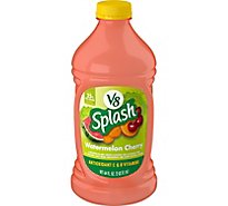 V8 Splash Watermelon Cherry - 64 Fl. Oz.