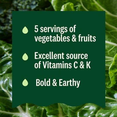 Suja Organic Uber Greens Cold Pressed Juice Drink - 46 Fl. Oz. - Image 4