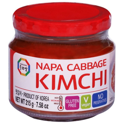 Surasang Kimchi Napa Cabbage - 7.58 Oz - Image 2