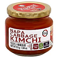 Surasang Kimchi Napa Cabbage - 7.58 Oz - Image 1