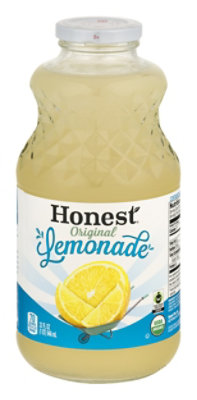 Honest Lemonade Original - 32 Fl. Oz.