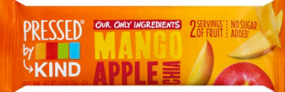 KIND Pressed Bar Fruit Mango Apple Chia - 1.2 Oz - Image 2