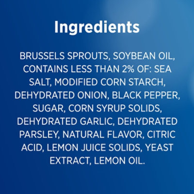 Birds Eye Sea Salt And Cracked Pepper Seasoned Brussels Sprouts Frozen Vegetables - 10 Oz - Image 5