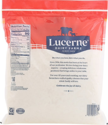 Lucerne Queso Quesadilla Shred - 32 Oz - Image 7