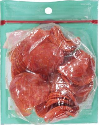 Signature SELECT Sliced Turkey Pepperoni - 5 Oz - Image 6