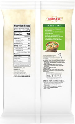 Birds Eye C&W Petite Peas Frozen Vegetables - 32 Oz - Image 7