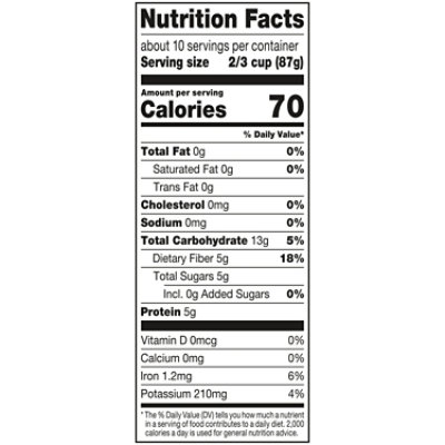 Birds Eye C&W Petite Peas Frozen Vegetables - 32 Oz - Image 4