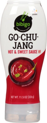 Bibigo Sauce Hot Sweet Gochujang - 11.5 Oz