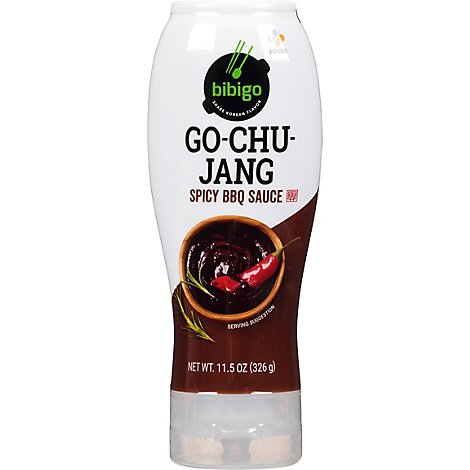 Bibigo Sauce Bbq Gochujang - 11.5 Oz