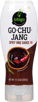 Bibigo Sauce Bbq Gochujang - 11.5 Oz