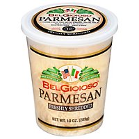 BelGioioso Parmesan Shred Cup - 10 Oz - Image 3