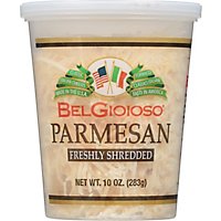 BelGioioso Parmesan Shred Cup - 10 Oz - Image 2