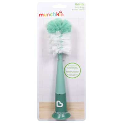 Mnchkn Bristle Btl Brsh - 1 Each