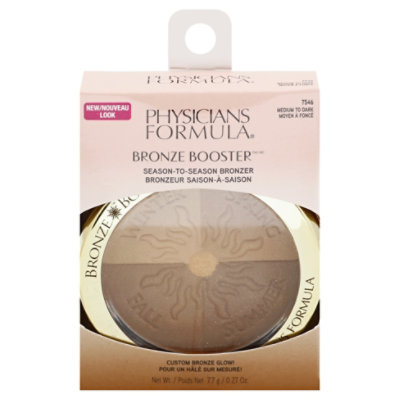 Physicians Formula Bronze Booster Medium To Dark - 0.70 Oz - Image 3