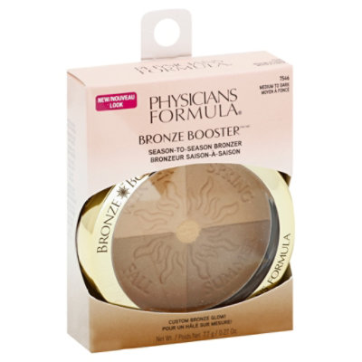 Physicians Formula Bronze Booster Medium To Dark - 0.70 Oz - Image 1