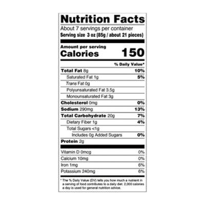 McCain Craft Beer Battered Fries - 22 Oz - Image 5