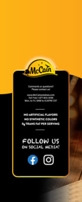 McCain Craft Beer Battered Onion Rings - 14 Oz - Image 3